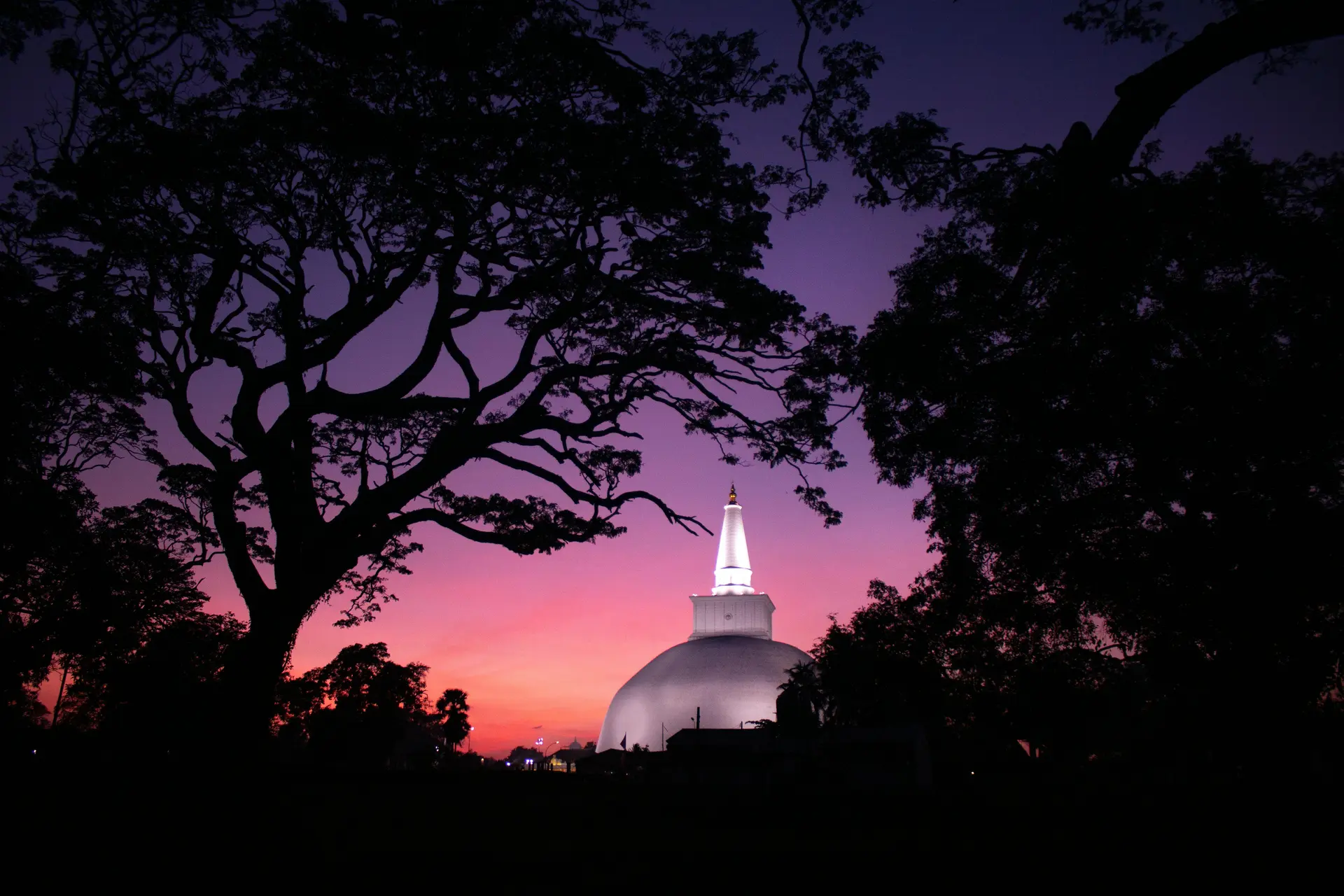 Anuradhapura Guided Ancient City Tour