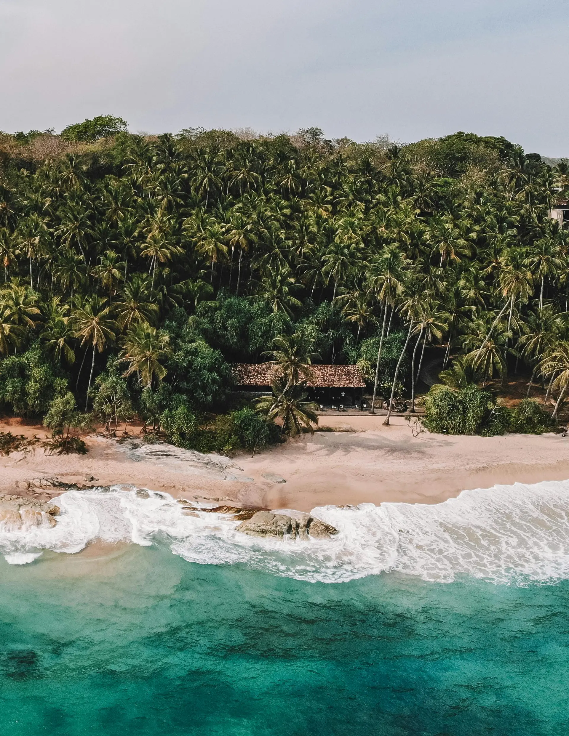 Romantic Beach Honeymoon Sri Lanka